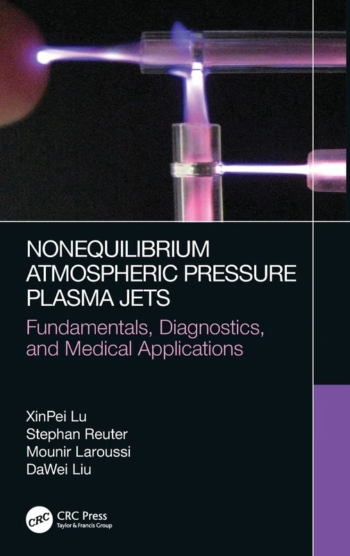 Nonequilibrium Atmospheric Pressure Plasma Jets: Fundamentals, Diagnostics, and Medical Applications