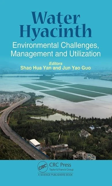 CRC Press Water Hyacinth: Environmental Challenges and Management