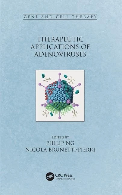 CRC Press - Therapeutic Applications of Adenoviruses Book
