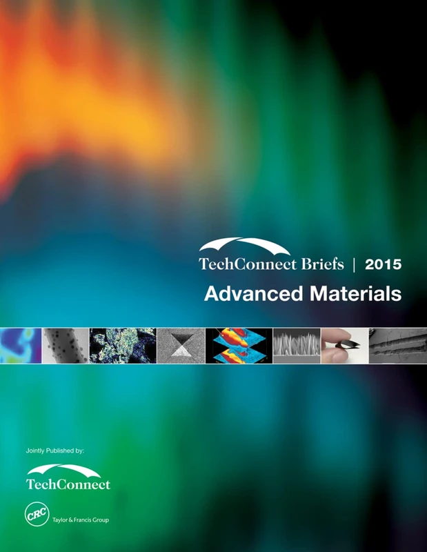 CRC Press Advanced Materials: TechConnect Briefs 2015