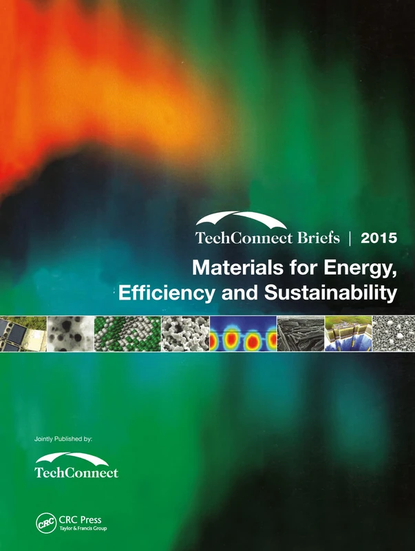 CRC Press Materials for Energy, Efficiency and Sustainability