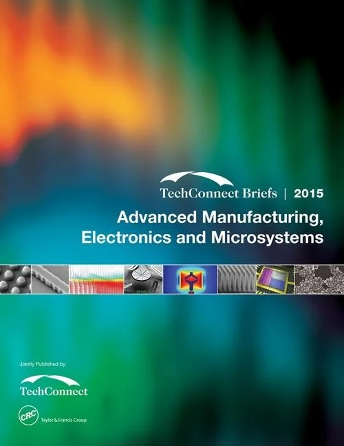 CRC Press Advanced Manufacturing and Electronics TechConnect Briefs