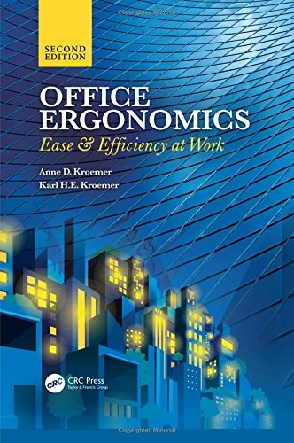Office Ergonomics: Ease and Efficiency at Work, Second Edition - Image 1