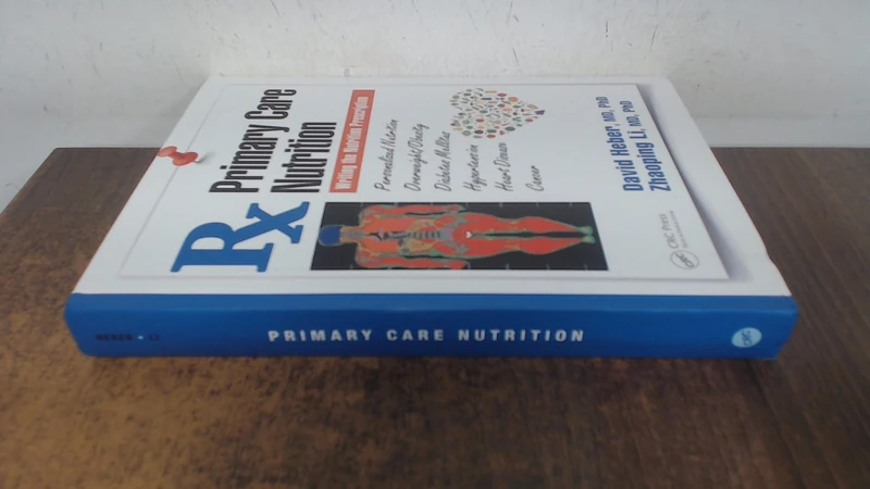 Primary Care Nutrition: Writing the Nutrition Prescription - Image 1