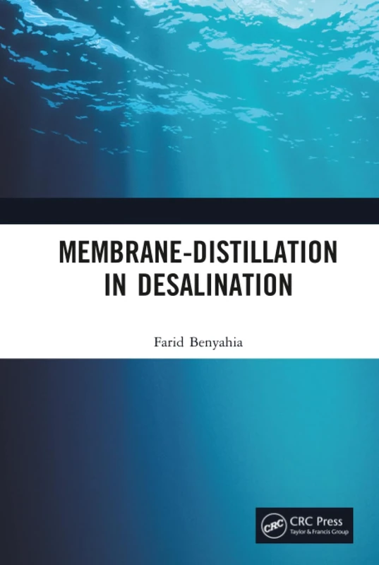 Membrane-Distillation in Desalination
