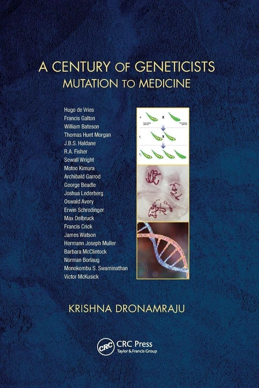 A Century of Geneticists: Mutation to Medicine