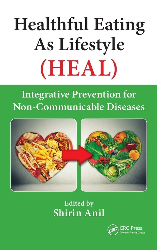 CRC Press HEAL: Integrative Prevention for NCDs Book