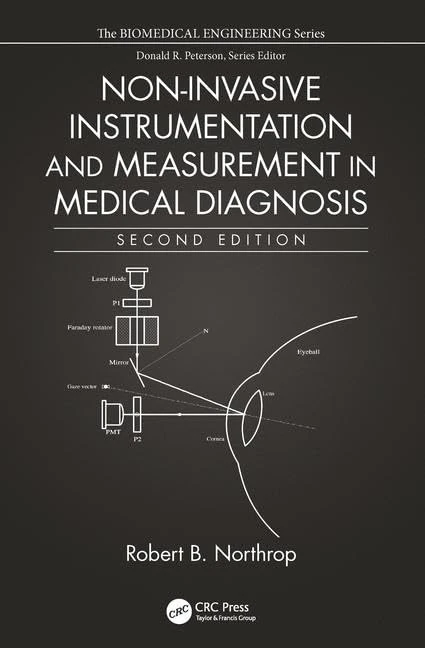CRC Press Non-Invasive Instrumentation in Medical Diagnosis