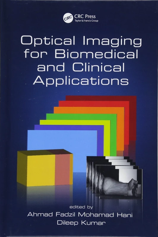 CRC Press - Optical Imaging for Biomedical and Clinical Applications - Image 1