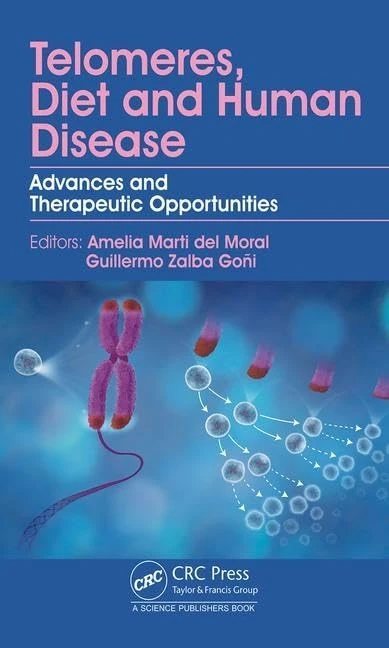 Telomeres, Diet and Human Disease: Advances and Therapeutic Opportunities - Image 1