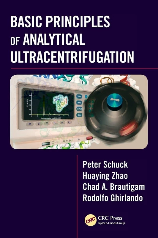 Basic Principles of Analytical Ultracentrifugation - Image 1