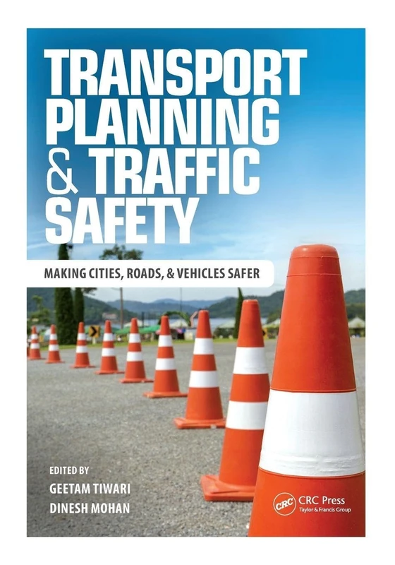 CRC Press Transport Planning and Traffic Safety Textbook