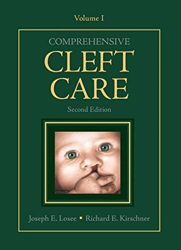 CRC Press Comprehensive Cleft Care, Second Edition: Vol One
