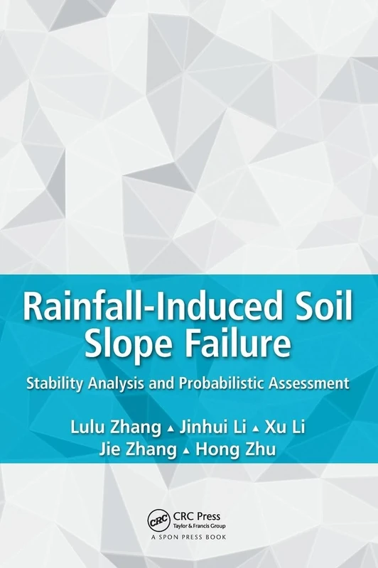 Rainfall-Induced Soil Slope Failure: Stability Analysis and Probabilistic Assessment