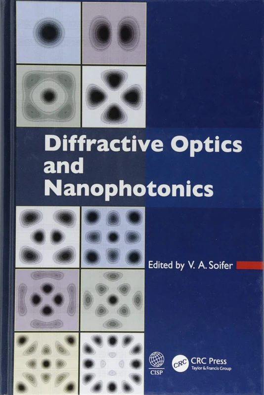 CRC Press - Diffractive Optics and Nanophotonics Book