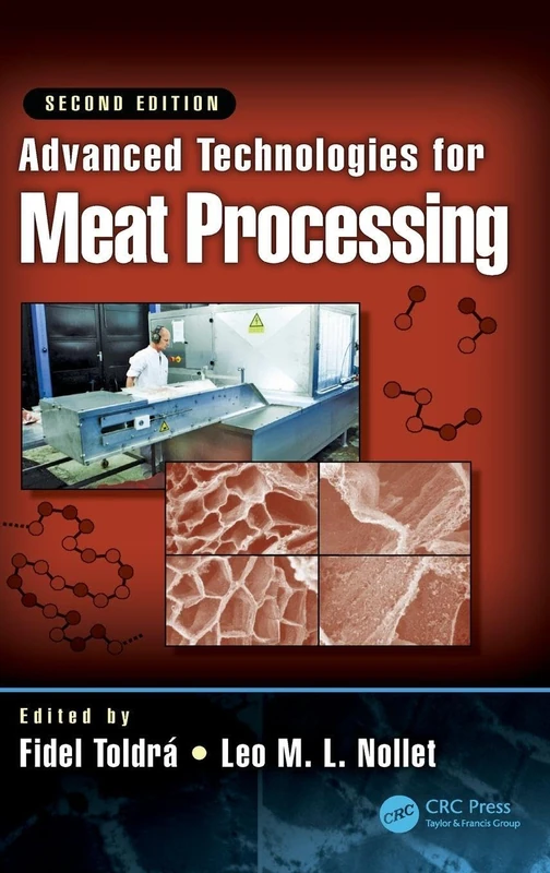 CRC Press - Advanced Technologies for Meat Processing Book