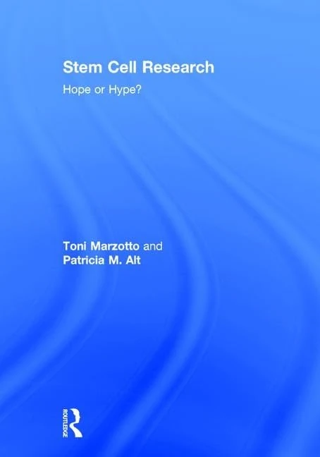 CRC Press - Stem Cell Research: Hope or Hype? Book - Image 1