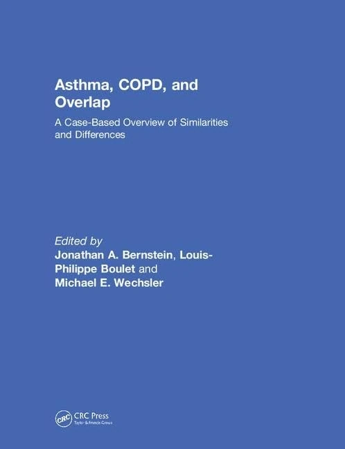 Asthma, COPD, and Overlap: A Case-Based Overview of Similarities and Differences