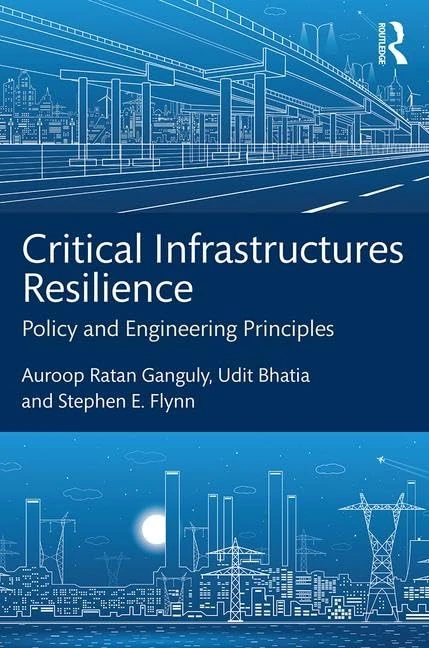 Routledge Critical Infrastructures Resilience Book