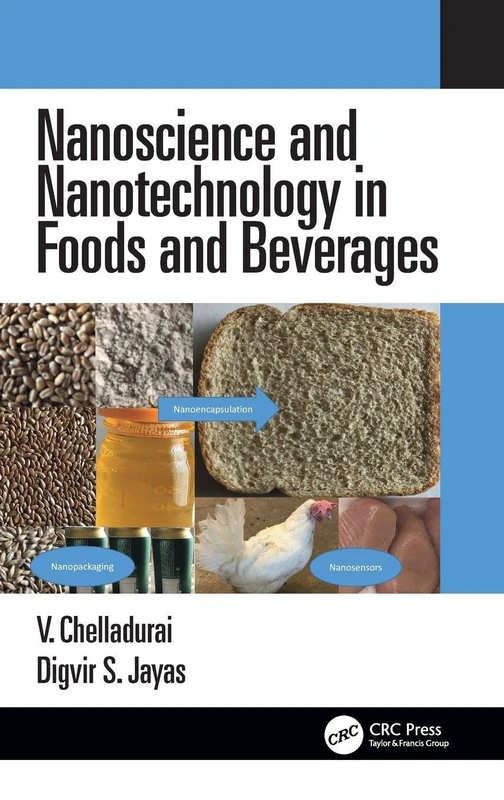CRC Press - Nanoscience and Nanotechnology in Foods and Beverages
