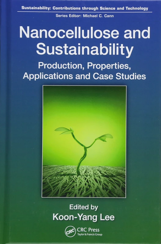 CRC Press Nanocellulose and Sustainability Reference Book