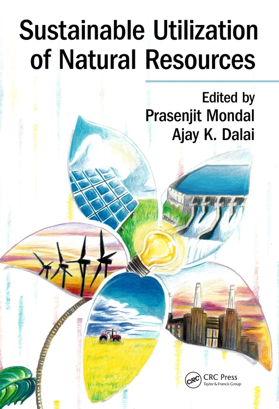 CRC Press - Sustainable Utilization of Natural Resources Book