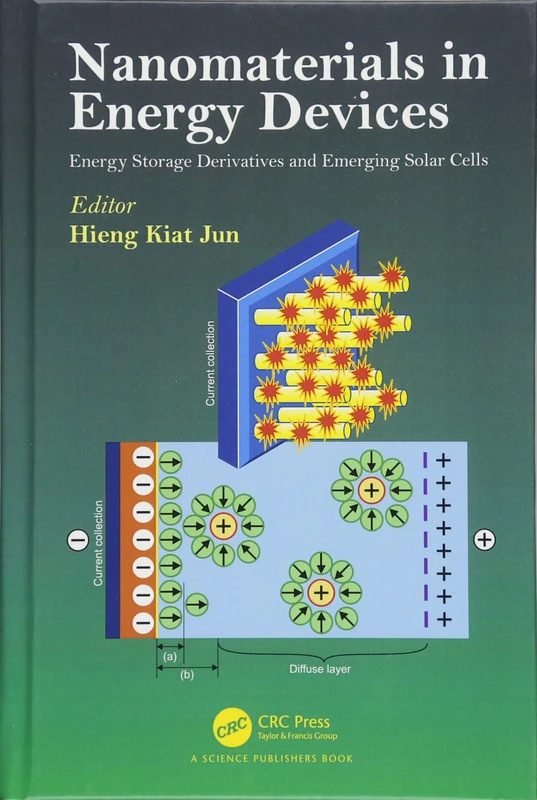 Nanomaterials in Energy Devices: Energy Storage Derivatives and Emerging Solar Cells