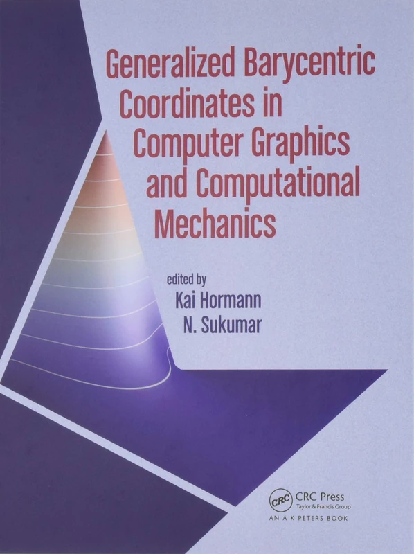 CRC Press - Generalized Barycentric Coordinates Book