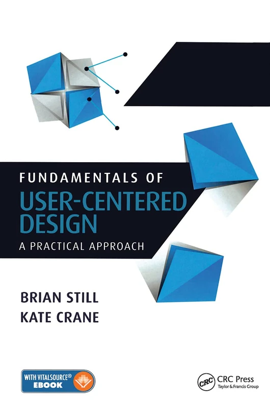Fundamentals of User-Centered Design by CRC Press - Textbook