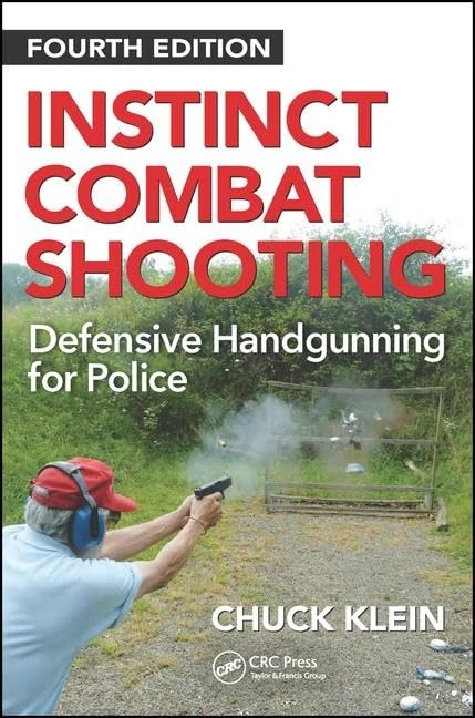 Routledge Instinct Combat Shooting - Defensive Handgunning 4th Ed