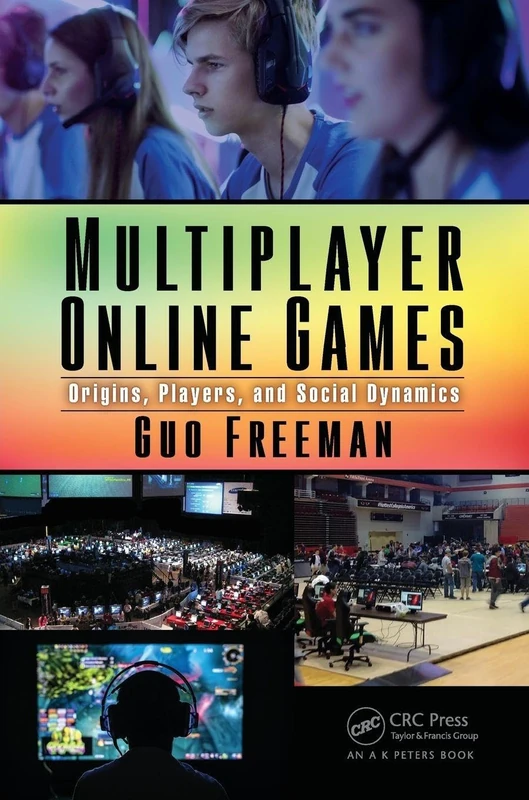 Multiplayer Online Games: Origins, Players, and Social Dynamics