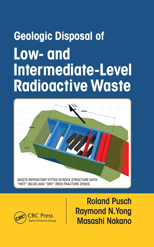 CRC Press - Geologic Disposal of Radioactive Waste Book