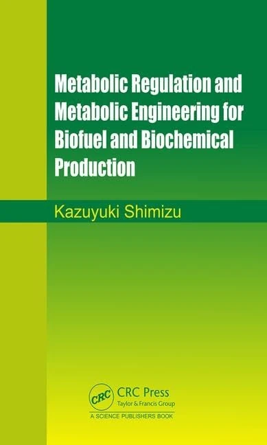 CRC Press Metabolic Regulation and Metabolic Engineering Book