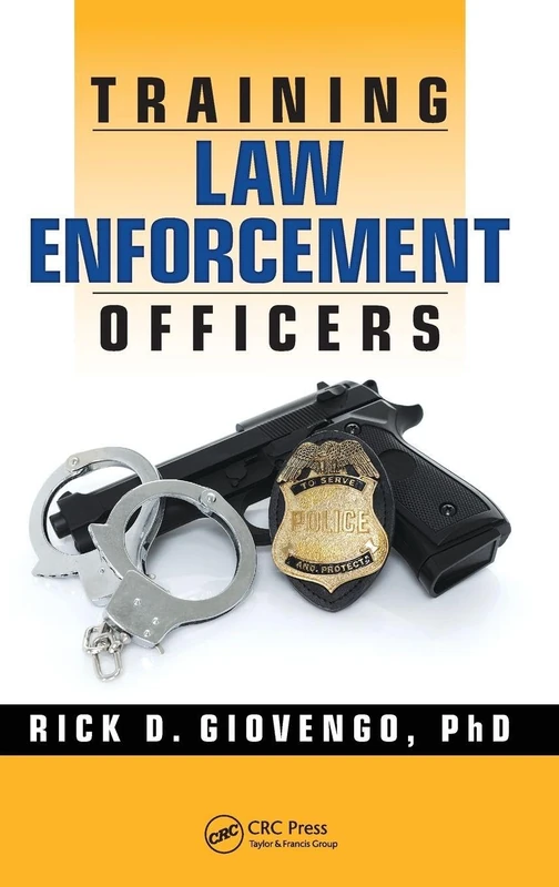 Routledge - Training Law Enforcement Officers Guide