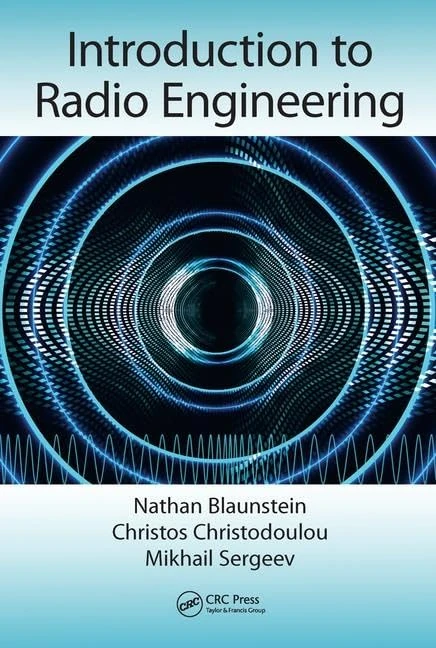 CRC Press - Introduction to Radio Engineering Textbook