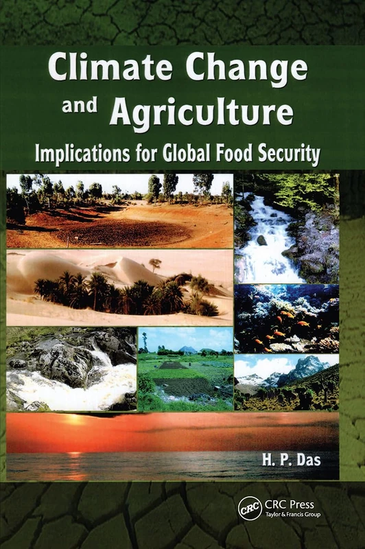 CRC Press - Climate Change and Agriculture Book