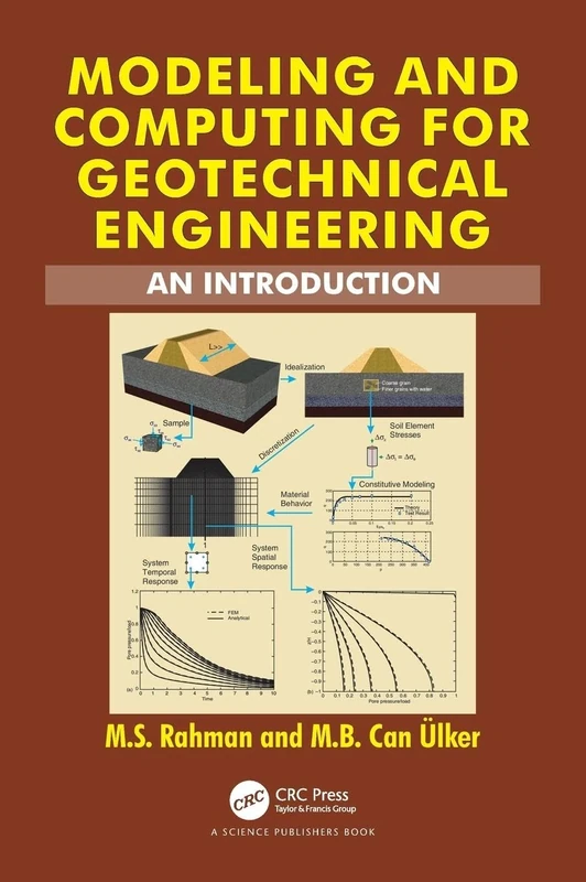 Modeling and Computing for Geotechnical Engineering: An Introduction