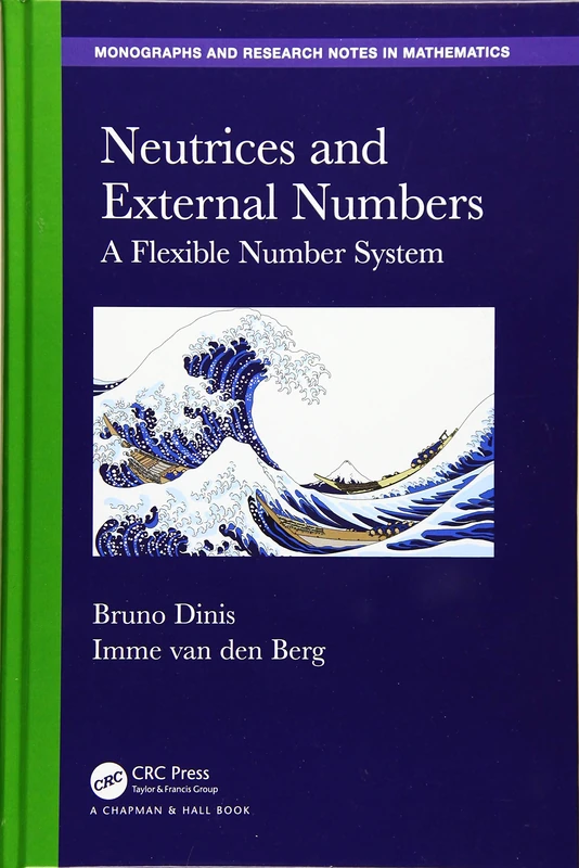 CRC Press Neutrices and External Numbers Mathematics Book - Image 1