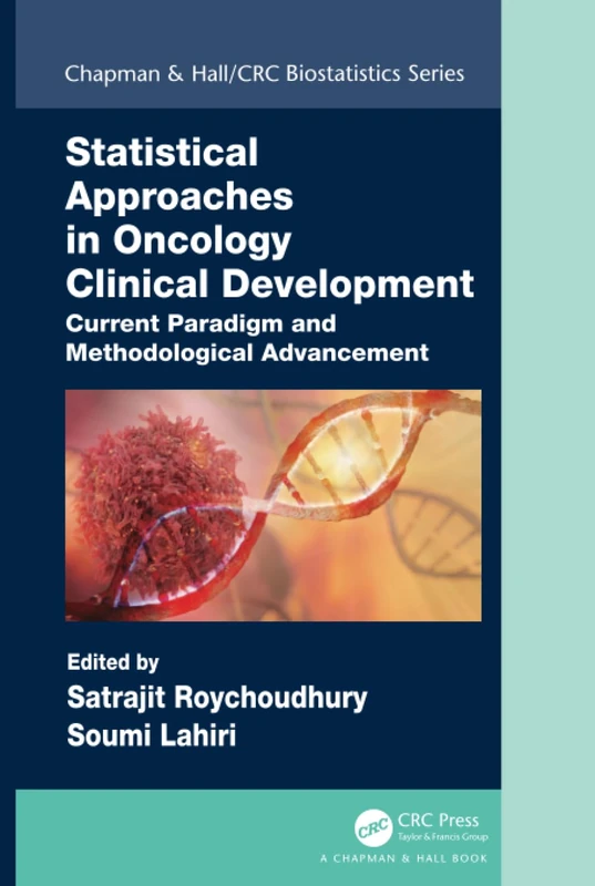 CRC Press Statistical Approaches in Oncology Clinical Development