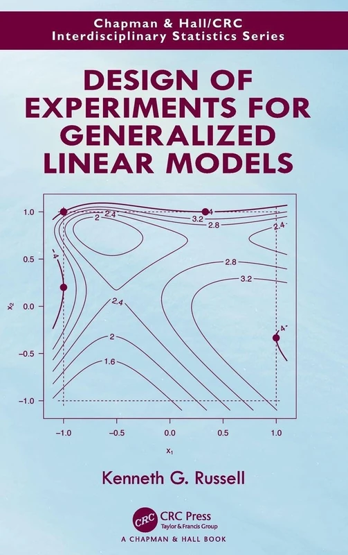 Design of Experiments for Generalized Linear Models (Chapman & Hall/CRC Interdisciplinary Statistics)