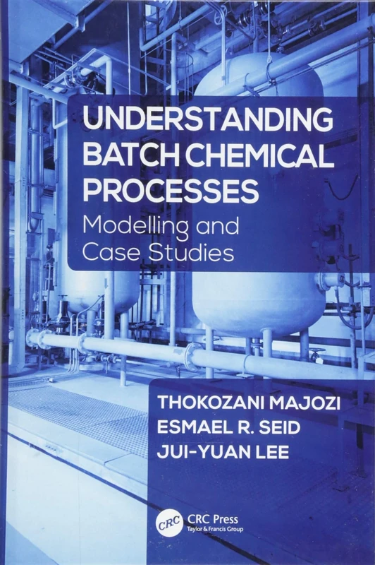 Understanding Batch Chemical Processes: Modelling and Case Studies
