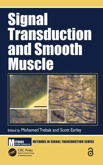CRC Press - Signal Transduction and Smooth Muscle Book