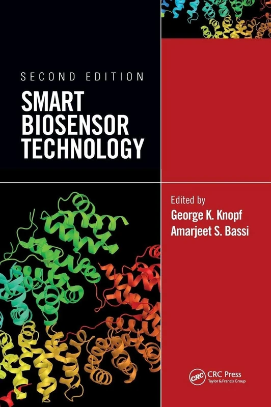 Smart Biosensor Technology (Optical Science and Engineering)