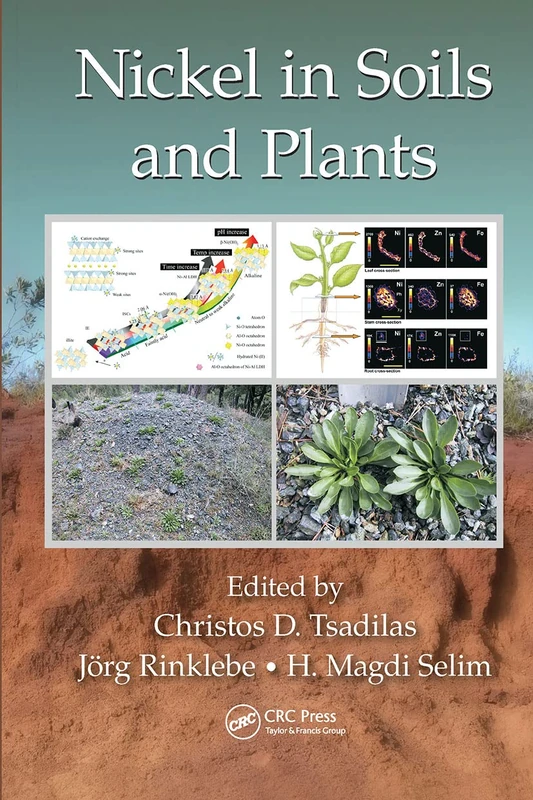 CRC Press - Nickel in Soils and Plants - Environmental Book
