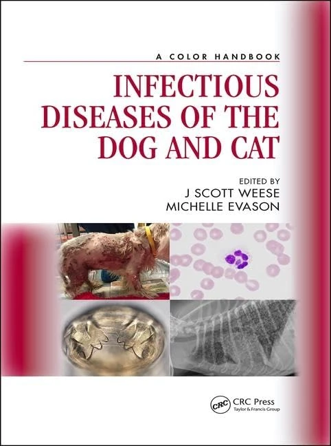 CRC Press Infectious Diseases of the Dog and Cat Handbook