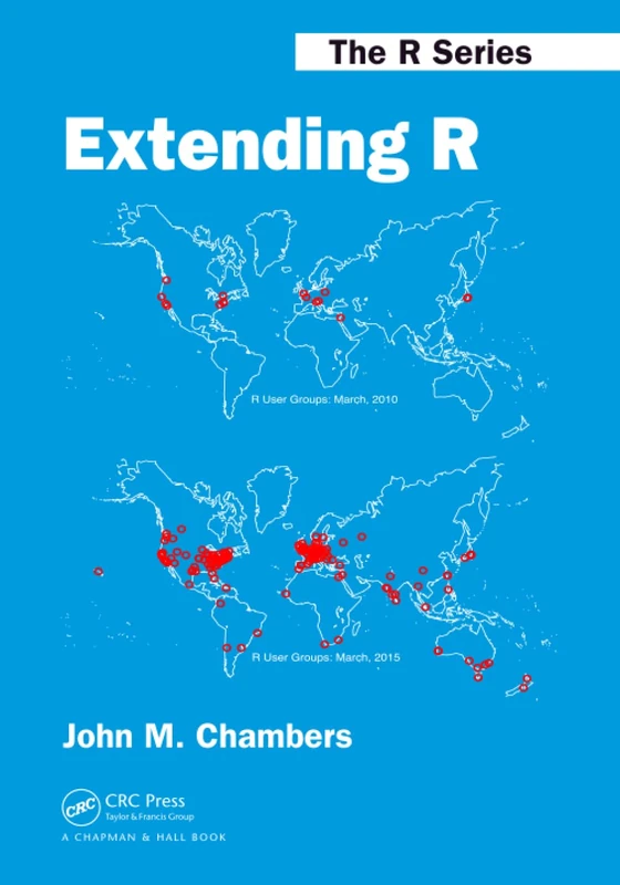 Extending R (Chapman & Hall/CRC the R) - Image 1