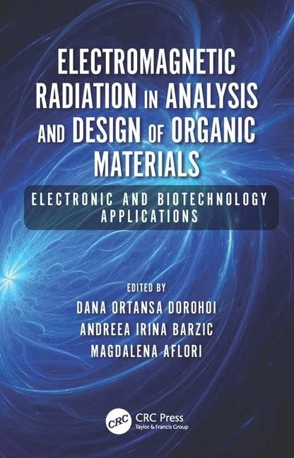 CRC Press Electromagnetic Radiation in Organic Materials Book