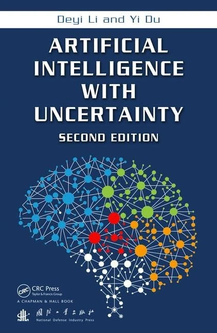 CRC Press - Artificial Intelligence with Uncertainty Book