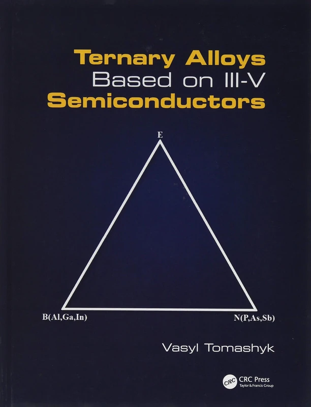 Ternary Alloys Based on III-V Semiconductors