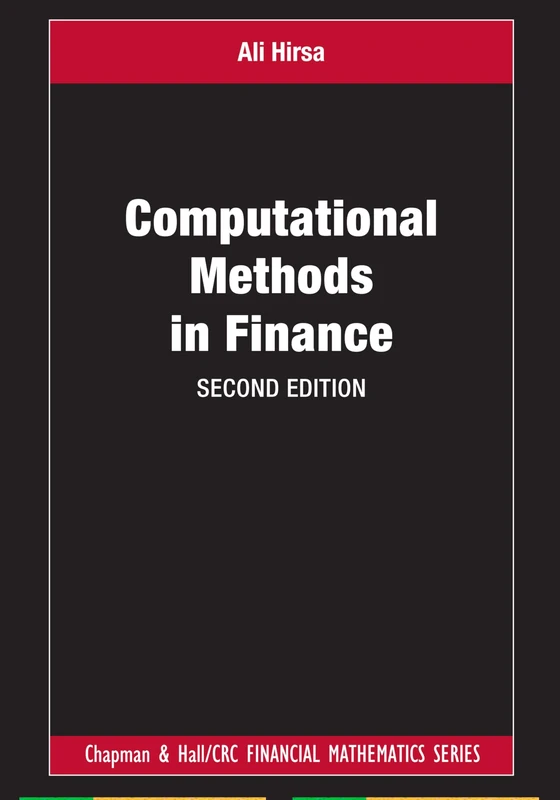 Computational Methods in Finance (Chapman and Hall/CRC Financial Mathematics Series)